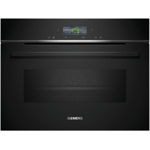 Piekarnik kompaktowy z funkcją mikrofali Siemens iQ700 CM724G1B1 cookControl Pro varioSpeed Grill Producenci AGD 13