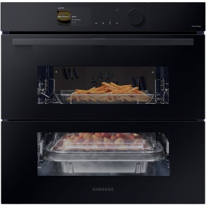 Piekarnik parowy Samsung NV7B6795JAK Dual Cook Flex Steam Cook Air Fry Grill