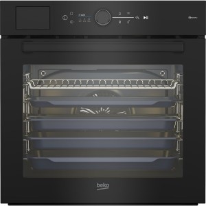 Piekarnik parowy Beko BBID18500BCWE AeroPerfect CombiSteam Pieczenie 3D Grill