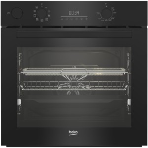 Piekarnik elektryczny z funkcją pary Beko BBIS17300BSEA AeroPerfect SteamAssisted Pieczenie 3D Grill