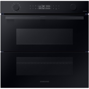 Piekarnik elektryczny z funkcją pary Samsung NV7B4545VAK Dual Cook Flex Natural Steam Air Sous Vide Grill Producenci AGD 10