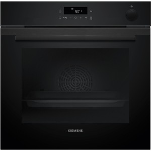 Piekarnik elektryczny z funkcją pary Siemens iQ300 HR232GEB3 cookControl addedSteam Termoobieg 3D AirFry