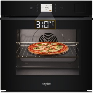 Piekarnik parowy Whirlpool WOI9A8PT1SBA SteamSense Pizza 310°C AirFry
