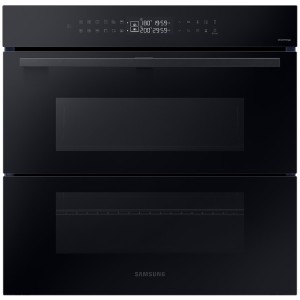 Piekarnik elektryczny Samsung NV7B43251AK Dual Cook Flex Air Sous Vide Grill Termoobieg Producenci AGD 5
