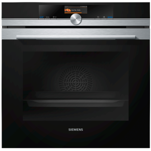 Piekarnik elektryczny Siemens iQ700 HB636GBS1 cookControl Plus Termoobieg 4D Grill Producenci AGD 1