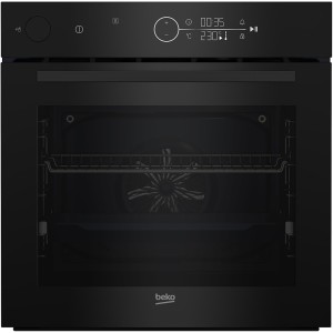 Piekarnik elektryczny z funkcją pary Beko BCBIS17400KSBS STUDIO AeroPerfect SteamAid Pieczenie 3D Grill