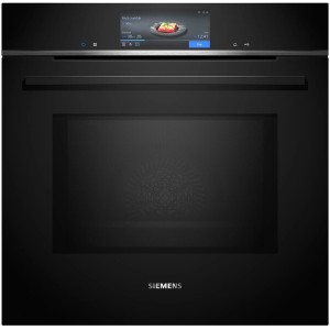 Piekarnik elektryczny z funkcją mikrofali Siemens iQ700 HM778GMB1 cookControl Pro varioSpeed Termoobieg 4D Termosonda Producenci AGD 18