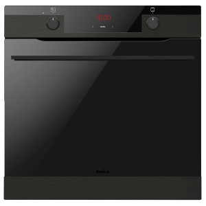 Piekarnik elektryczny z funkcją pary Amica TED37739ArBA+V STEAM PIZZA Grill Pizza 300 Termosonda