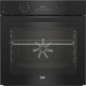 Piekarnik elektryczny z funkcją pary Beko BBIS17300BMP AeroPerfect SteamAid Pieczenie 3D Grill