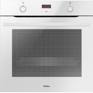 Piekarnik elektryczny Amica ED37617W X-TYPE BakingPro System Grill Termoobieg