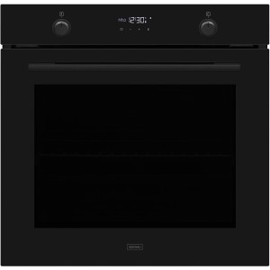 Piekarnik elektryczny Kernau KBO 1071.1 S PT B Grill Termoobieg 3D Czarne szkło