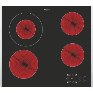 Płyta ceramiczna Whirlpool AKT8130BA Strefa podwójna