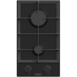 Płyta gazowa Kernau KGH 3212 CI Matt Black