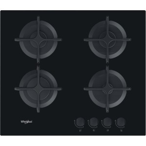 Płyta gazowa Whirlpool AKT616NB Żeliwne ruszty Producenci AGD 7