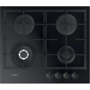 Płyta gazowa Whirlpool AKTL629NB1 Multilevel Flame Palnik Wok Żeliwne ruszty Producenci AGD 6