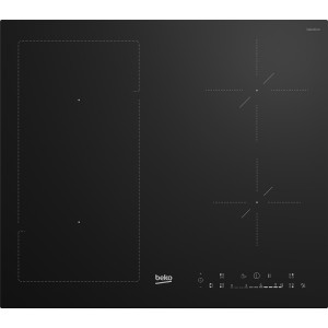 Płyta indukcyjna Beko XHII64600SAFT IndyFlex PanSense Łączenie pół Power Management