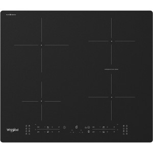 Płyta indukcyjna Whirlpool WBB8360NEBM MattProtect Connection Zone 6. Zmysł Producenci AGD 5