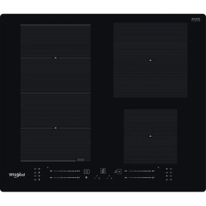 Płyta indukcyjna Whirlpool WFS0160NE ChefControl FlexiSide 6. Zmysł Producenci AGD 6