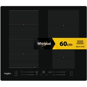 Płyta indukcyjna Whirlpool WFS0160NE ChefControl FlexiSide 6. Zmysł