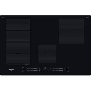 Płyta indukcyjna Whirlpool WFS0377NEIXL ChefControl FlexiSide 6. Zmysł Xelium Producenci AGD 2