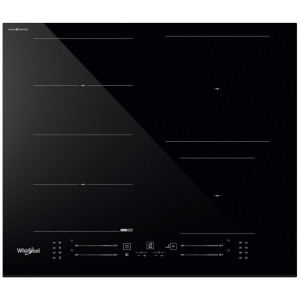 Płyta indukcyjna Whirlpool WFS5060CPBF CleanProtect ChefControl FlexiSide 6. Zmysł Producenci AGD 10