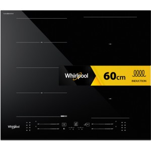 Płyta indukcyjna Whirlpool WFS5060CPBF CleanProtect ChefControl FlexiSide 6. Zmysł Producenci AGD 1
