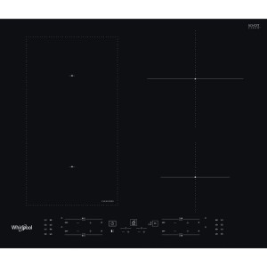 Płyta indukcyjna Whirlpool WLB1160BF FlexiCook 6. Zmysł Producenci AGD 4