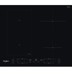 Płyta indukcyjna Whirlpool WLB1160BF FlexiCook 6. Zmysł Producenci AGD 16