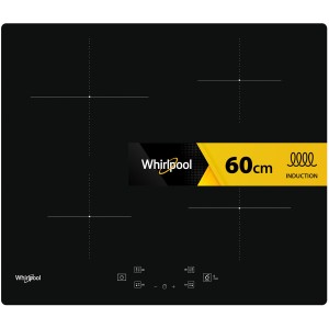 Płyta indukcyjna Whirlpool WSQ2160NE 6. Zmysł Producenci AGD 1