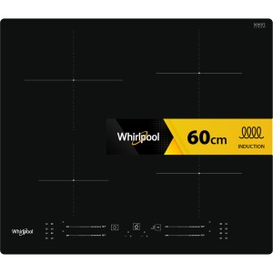 Płyta indukcyjna Whirlpool WSS4060BF 6. Zmysł Producenci AGD 1