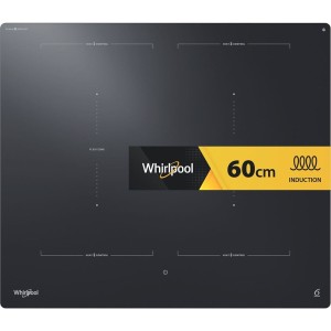 Płyta indukcyjna Whirlpool WTX6019DCF HeatControl 6. Zmysł Łączenie pól PowerManagement Producenci AGD 1