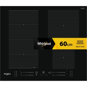 Płyta indukcyjna Whirlpool WFS4160BF ChefControl FlexiSide 6. Zmysł Producenci AGD 1