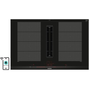 Płyta indukcyjna zintegrowana z okapem Siemens iQ700 EX875LX67E Producenci AGD 1