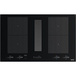 Płyta indukcyjna zintegrowana z okapem Franke Mythos 2gether Icon Steel FMY 8391R HI Producenci AGD 1