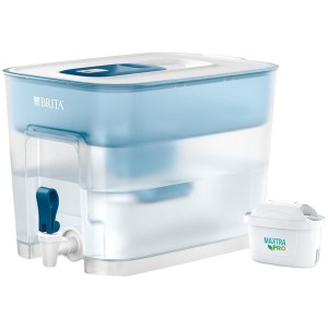 Pojemnik filtrujący Brita Flow Niebieski + wkład Maxtra Pro Pure Performance