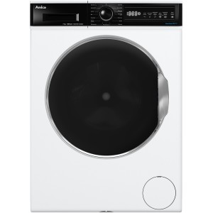 Pralka Amica WA3S712ALiSHB 7kg 1200obr. SteamPower Pro Silnik inwerterowy Slim
