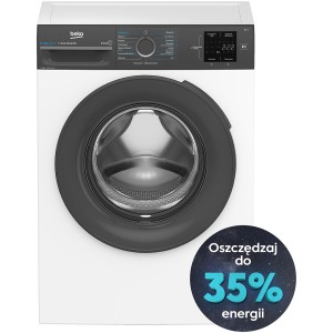 Pralka Beko BM3WFSU37015WAR 7kg 1000obr. OptiSense SteamCure Slim
