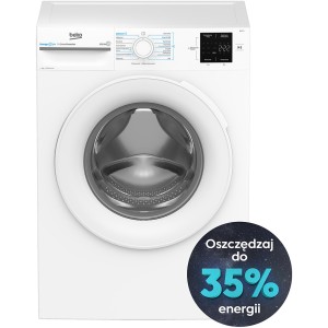 Pralka Beko BM3WFSU37015WW 7kg 1000obr. EnergySpin SteamCure Slim