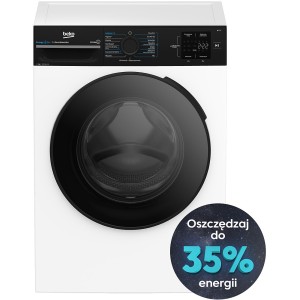 Pralka Beko BM3WFSU39415WBDC 9kg 1400obr. EnergySpin SteamCure