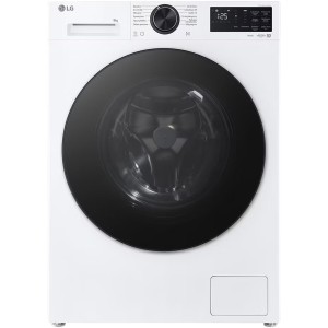 Pralka LG F2X50S9TLB 9kg 1200obr. AI DD Steam Slim