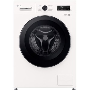 Pralka LG F4X1009NWK 9kg 1400obr. Steam 6 Motion DD