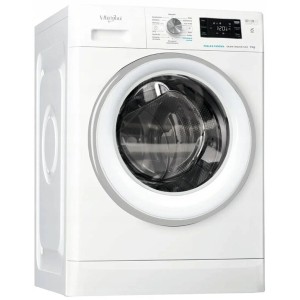 Pralka Whirlpool FFB9258SVPL 9kg 1200obr. 6. Zmysł FreshCare+ Odświeżanie parowe Inwerter Producenci AGD 9