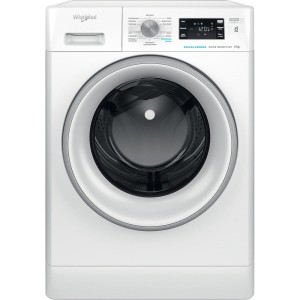 Pralka Whirlpool FFB9258SVPL 9kg 1200obr. 6. Zmysł FreshCare+ Odświeżanie parowe Inwerter