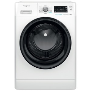 Pralka Whirlpool FFB8258BVPL 8kg 1200obr. 6. Zmysł FreshCare+ Odświeżanie parowe Inwerter Producenci AGD 5