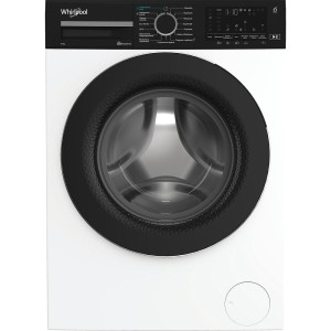 Pralka Whirlpool WAM762WBBPL 7kg 1200obr. AI AdaptiveWash FreshCare+ Para Zdalne sterowanie Inwerter Slim