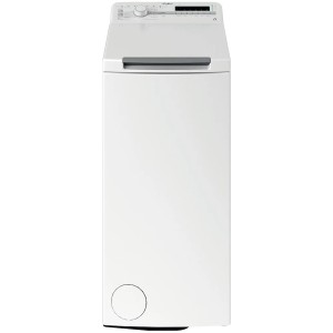 Pralka Whirlpool NTDLR7220SSPLN 7kg 1200obr. 6. Zmysł FreshCare+ Odświeżanie parowe Producenci AGD 5