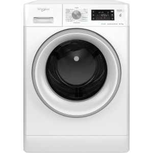 Pralko-suszarka Whirlpool FFWDB976258SVEE 9/7kg 1600obr. 6. Zmysł FreshCare Odświeżanie parowe Inwerter Producenci AGD 1