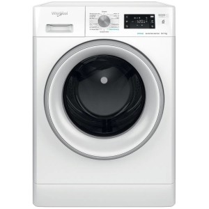 Pralko-suszarka Whirlpool FFWDB976258SVEE 9/7kg 1600obr. 6. Zmysł FreshCare Odświeżanie parowe Inwerter Producenci AGD 8