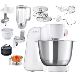 Robot planetarny Bosch Serie 4 MUM58258