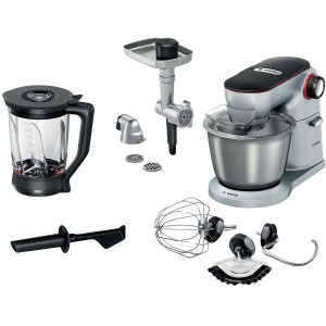 Robot planetarny Bosch Serie 8 OptiMUM MUM9B34S27